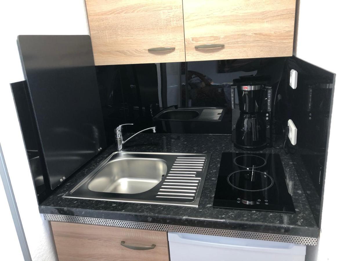 Ferienwohnung Apartment Dettum Mit Eigenem Bad, Kochnische Und Wintergarten Eksteriør billede